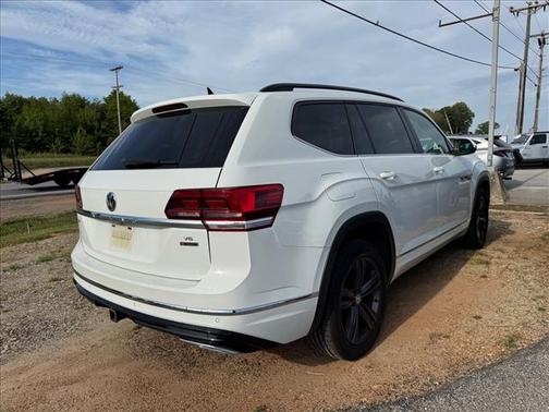 2020 Volkswagen Atlas 3.6 V6 SE R-Line