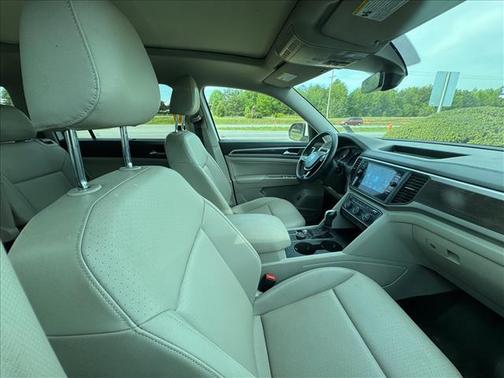 2020 Volkswagen Atlas 3.6 V6 SE R-Line