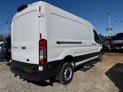 2024 Ford Transit-250 148 WB Medium Roof Cargo