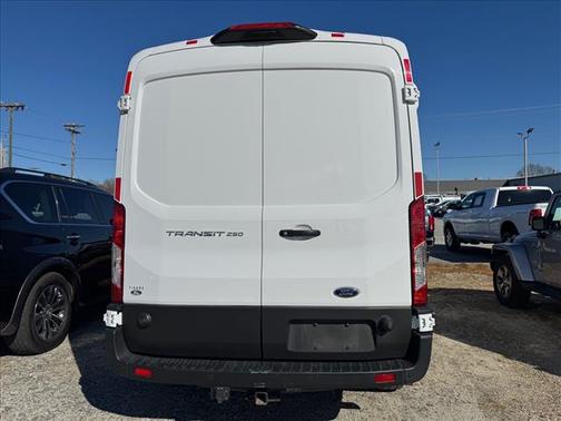 2024 Ford Transit-250 148 WB Medium Roof Cargo