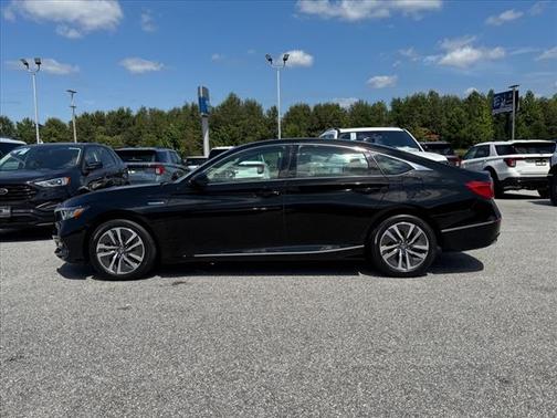 2019 Honda Accord Hybrid EX-L