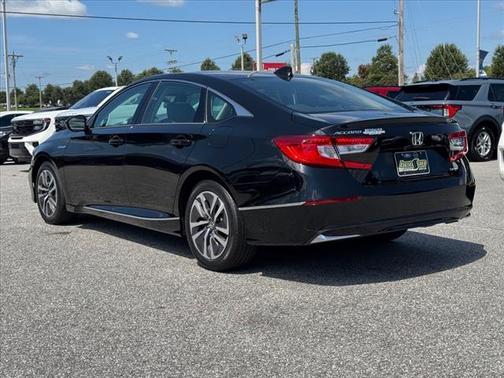 2019 Honda Accord Hybrid EX-L