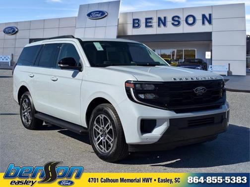 2026 Ford Expedition Active