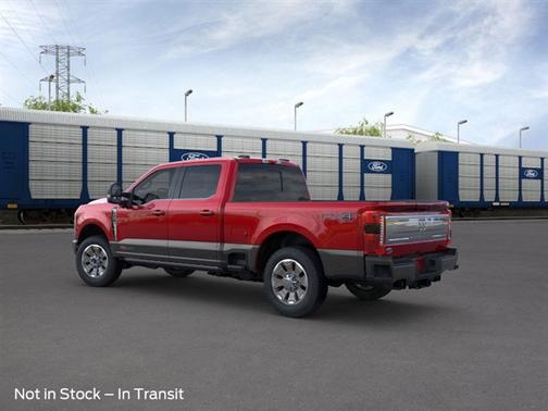 2025 Ford F-250 King Ranch