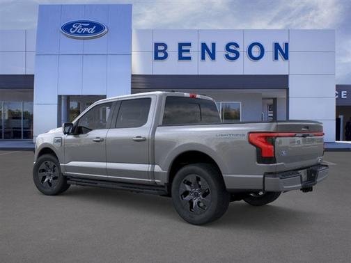 2025 Ford F-150 Lightning LARIAT