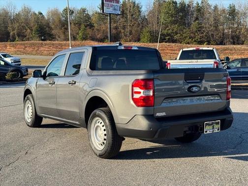 2026 Ford Maverick XL