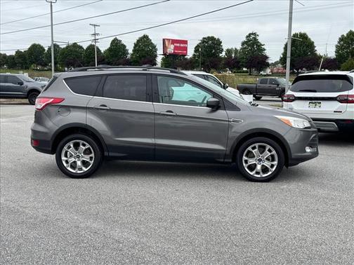Sterling Gray Metallic 2013 Ford Escape SE