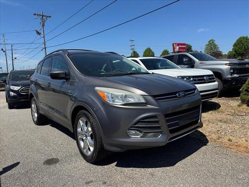 Sterling Gray Metallic 2013 Ford Escape SE