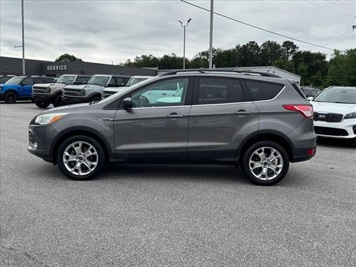 Sterling Gray Metallic 2013 Ford Escape SE