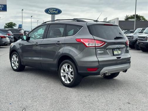 Sterling Gray Metallic 2013 Ford Escape SE