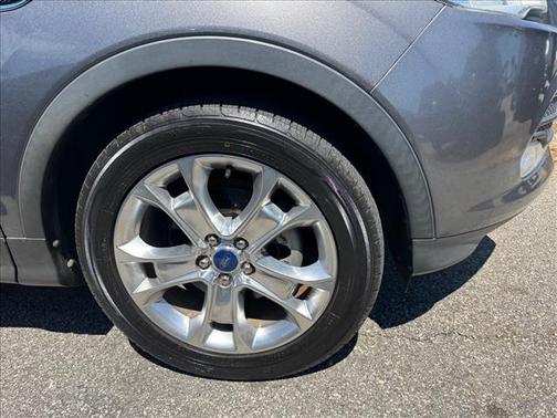 Sterling Gray Metallic 2013 Ford Escape SE