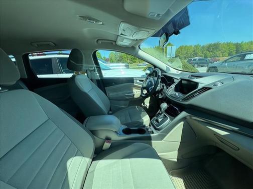 Sterling Gray Metallic 2013 Ford Escape SE