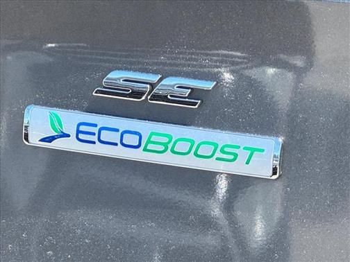 Sterling Gray Metallic 2013 Ford Escape SE