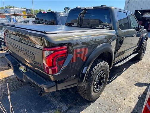 Green 2026 Ford F-150 Raptor