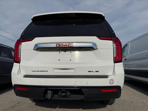 2022 GMC Yukon XL SLE