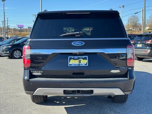 2021 Ford Expedition Max Limited