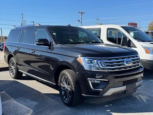 2021 Ford Expedition Max Limited