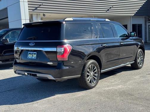 2021 Ford Expedition Max Limited