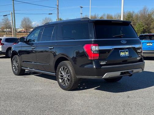 2021 Ford Expedition Max Limited