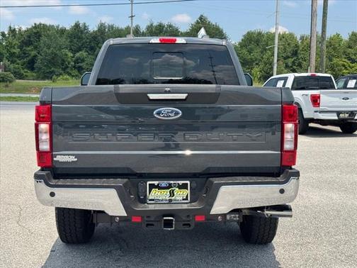 2021 Ford F-250 XLT