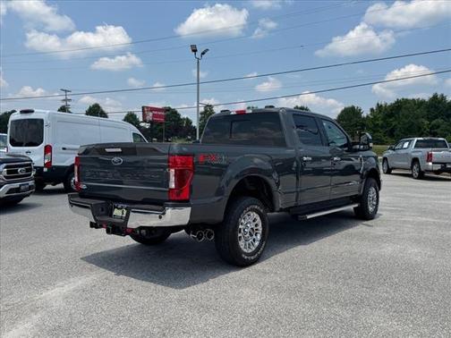 2021 Ford F-250 XLT