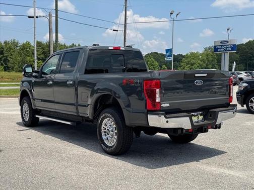 2021 Ford F-250 XLT