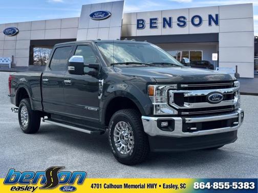 2021 Ford F-250 XLT
