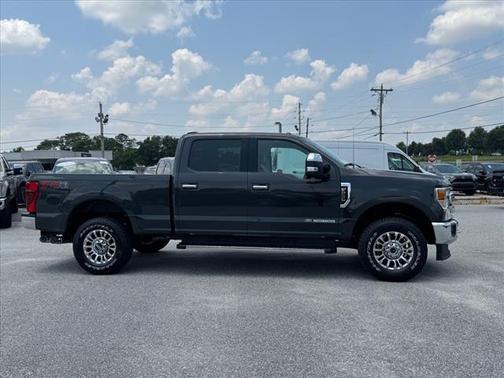2021 Ford F-250 XLT