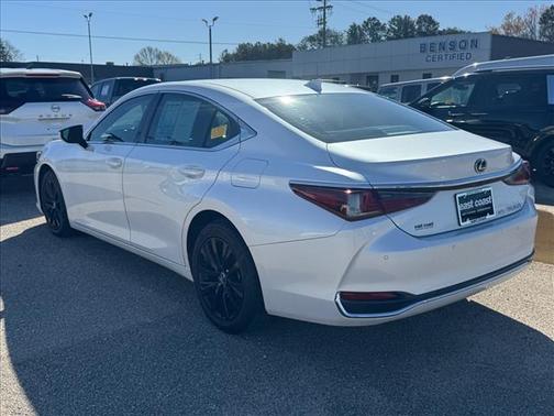 2021 Lexus ES 250 250