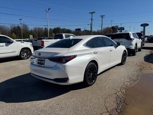 2021 Lexus ES 250 250