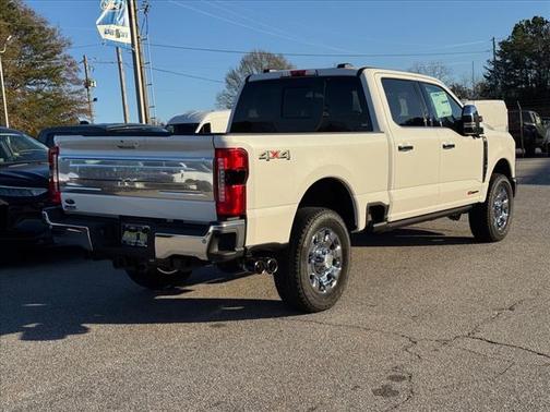 2025 Ford F-250 King Ranch