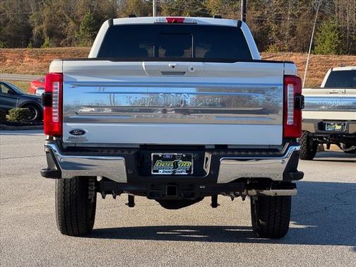 2025 Ford F-250 King Ranch