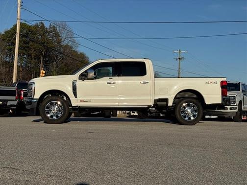 2025 Ford F-250 King Ranch