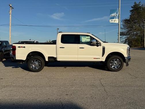 2025 Ford F-250 King Ranch