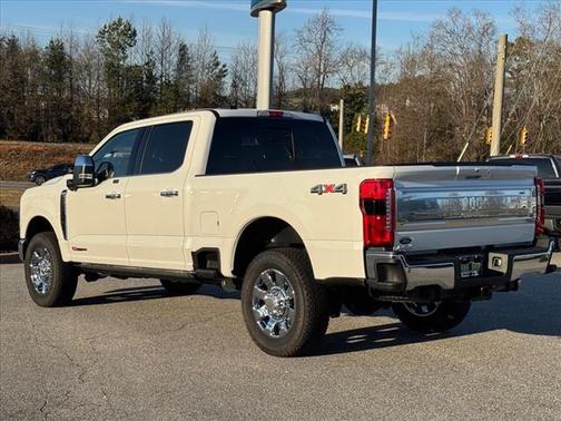 2025 Ford F-250 King Ranch