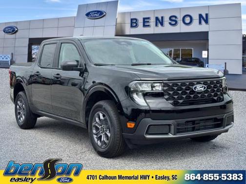 Shadow Black 2026 Ford Maverick XLT