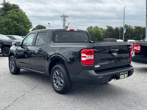 Shadow Black 2026 Ford Maverick XLT