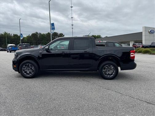 Shadow Black 2026 Ford Maverick XLT