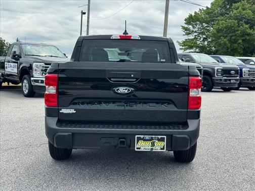 Shadow Black 2026 Ford Maverick XLT