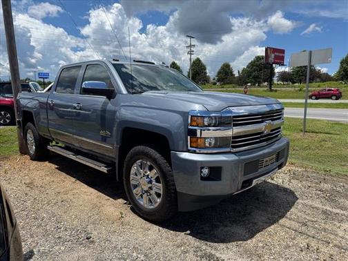 2016 Chevrolet Silverado 2500 High Country