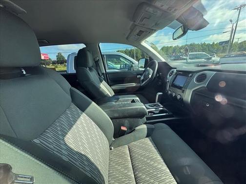 Midnight Black Metallic 2019 Toyota Tundra SR5