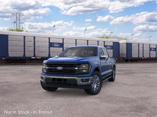 Argon 2026 Ford F-150 XLT