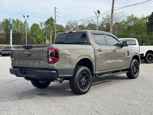 2026 Ford Ranger Lariat
