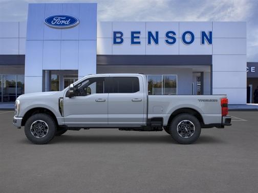 Gray Metallic 2026 Ford F-250 King Ranch