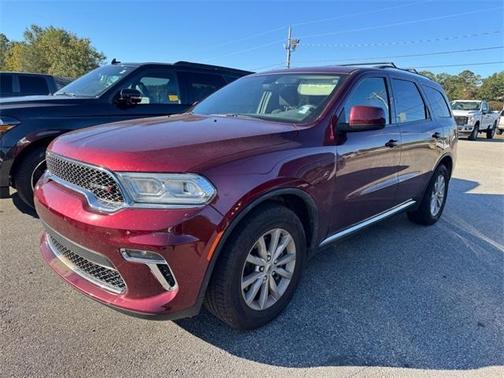 2022 Dodge Durango SXT