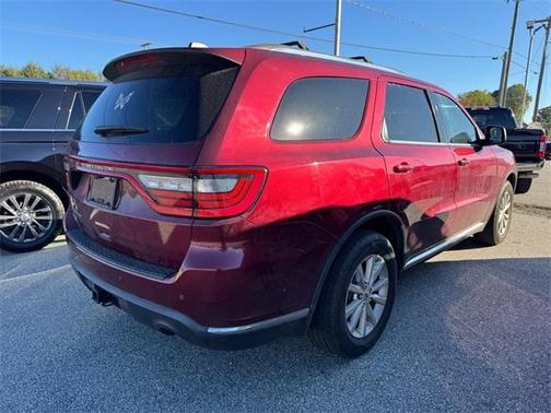 2022 Dodge Durango SXT
