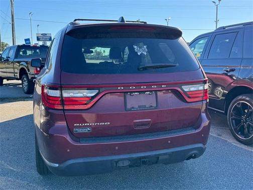 2022 Dodge Durango SXT