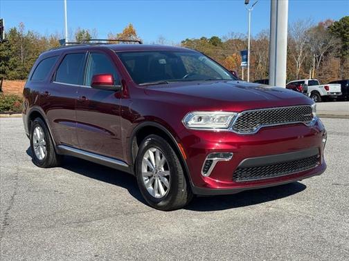 2022 Dodge Durango SXT