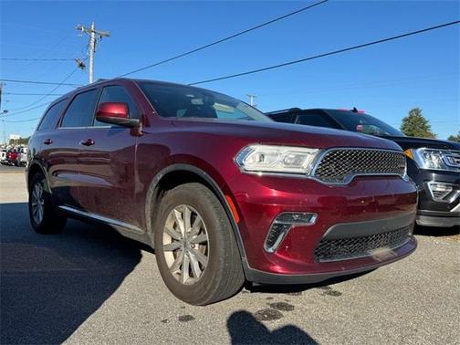2022 Dodge Durango SXT