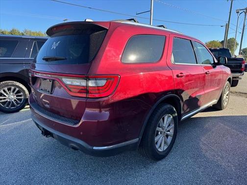 2022 Dodge Durango SXT